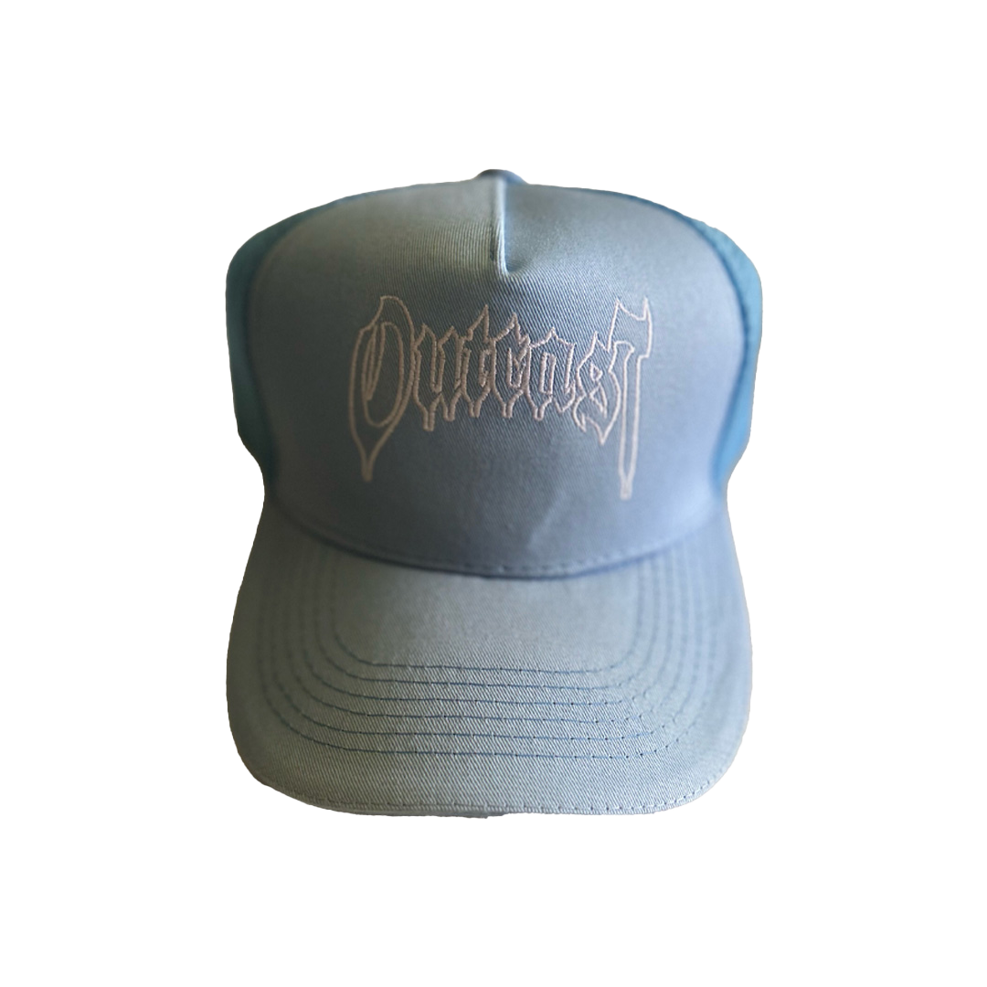 OUTCAST - Embroidery Hats