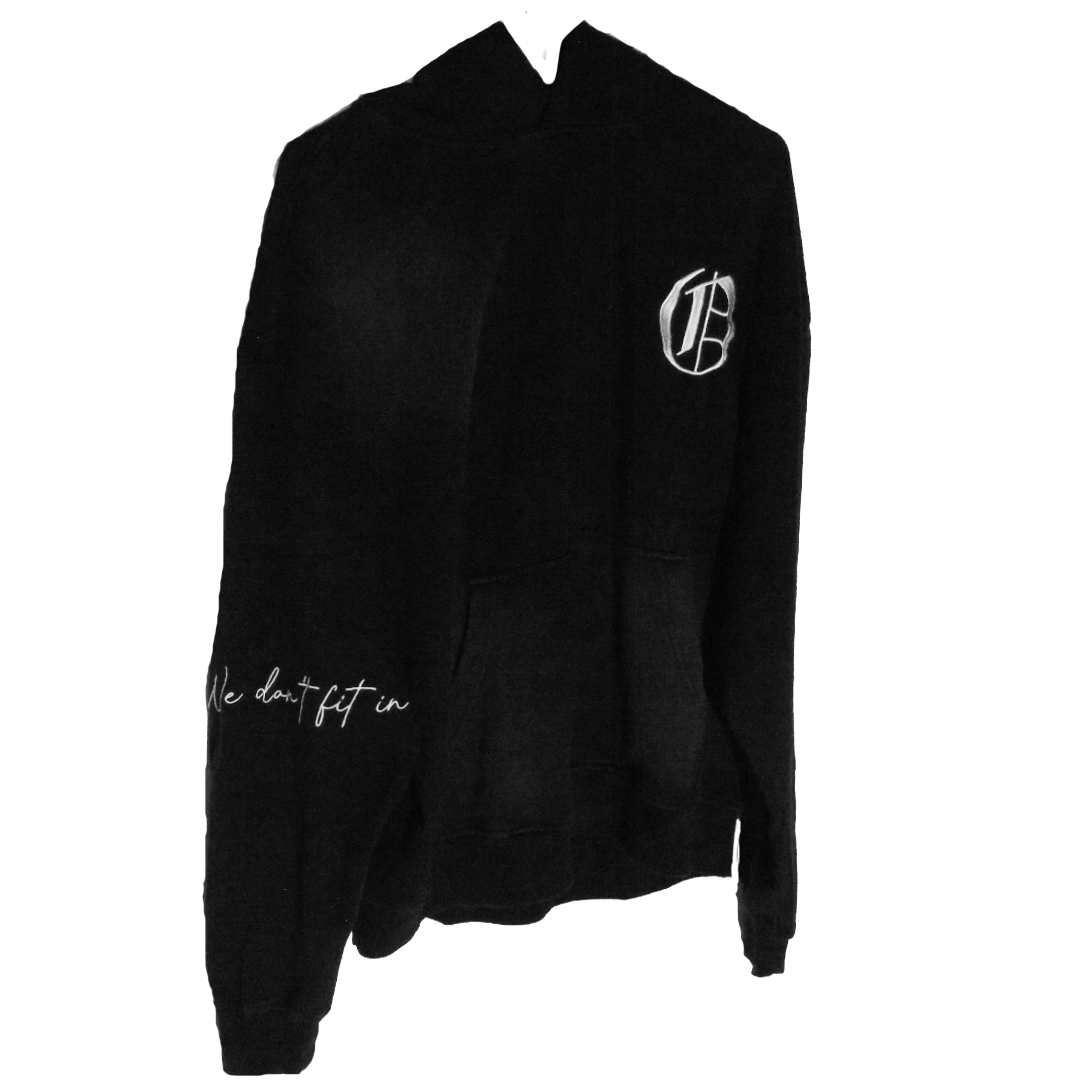 Outcast Arch Logo Hoodie