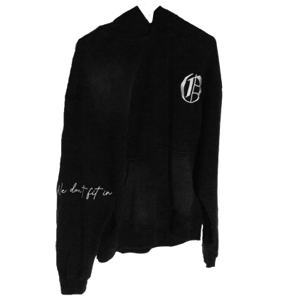 Outcast Arch Logo Hoodie