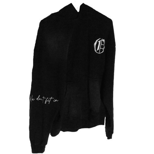 Outcast Arch Logo Hoodie