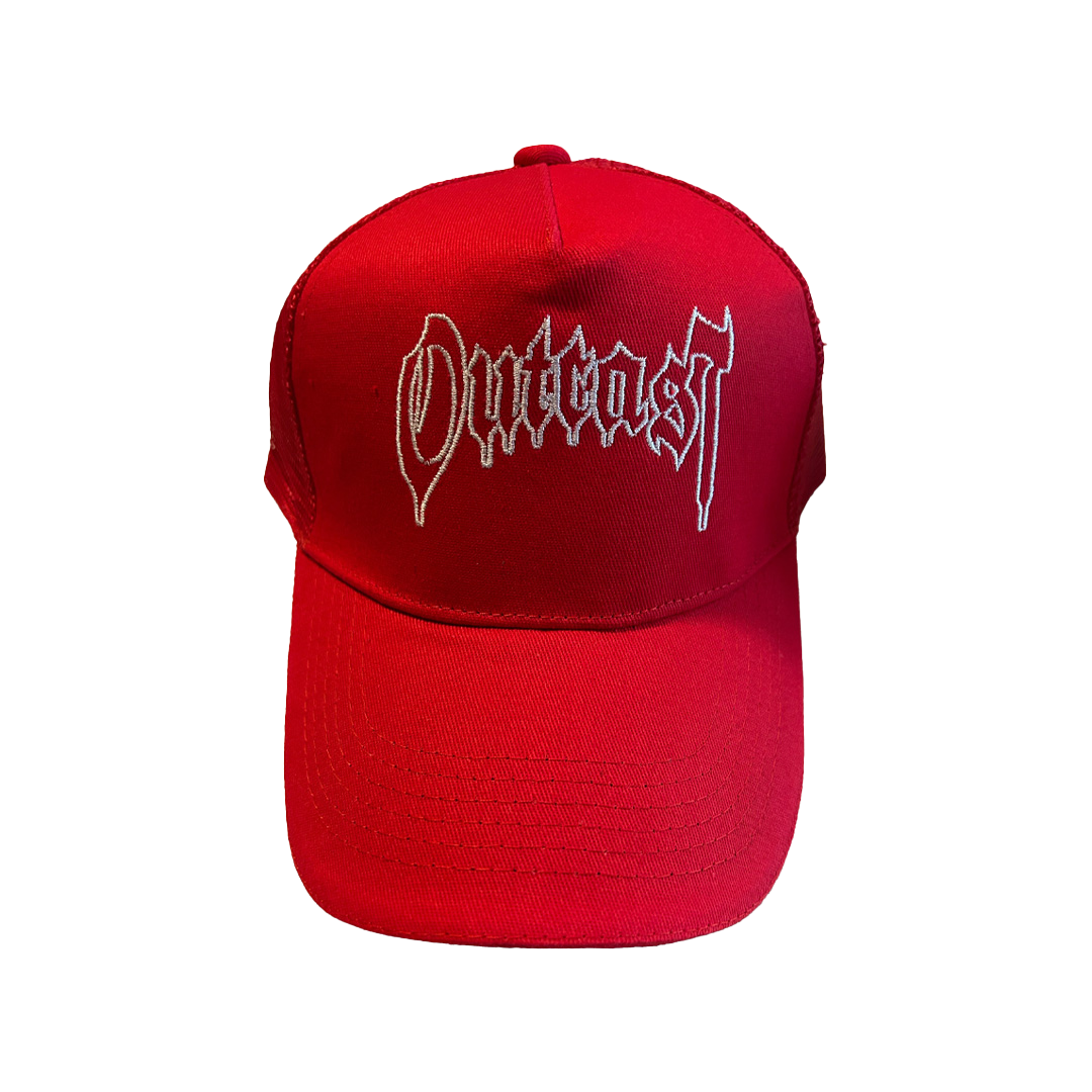 OUTCAST - Embroidery Hats