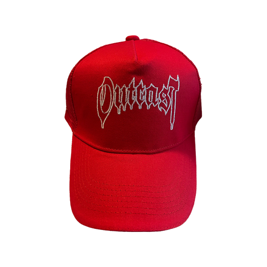 OUTCAST - Embroidery Hats