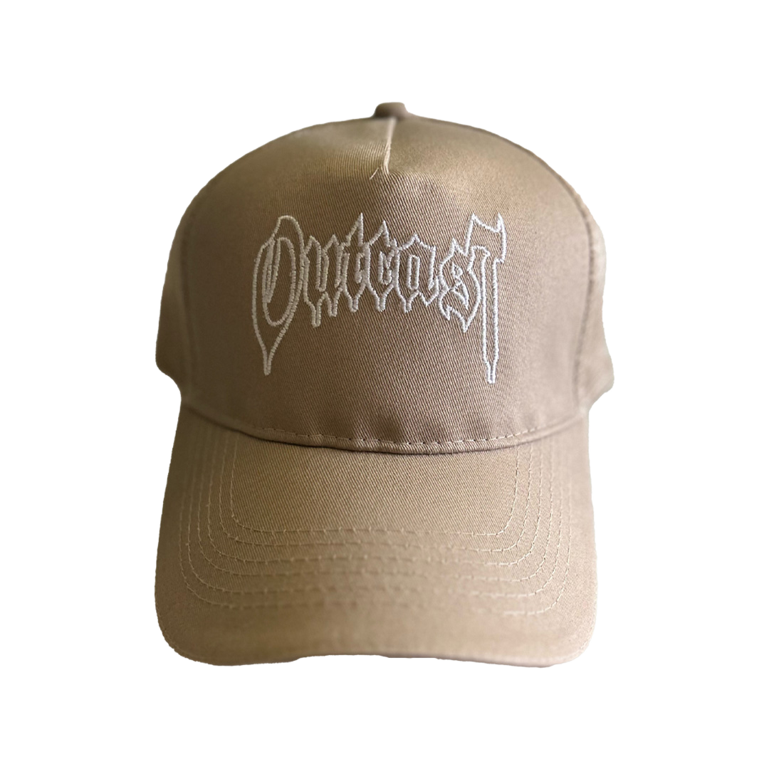 OUTCAST - Embroidery Hats