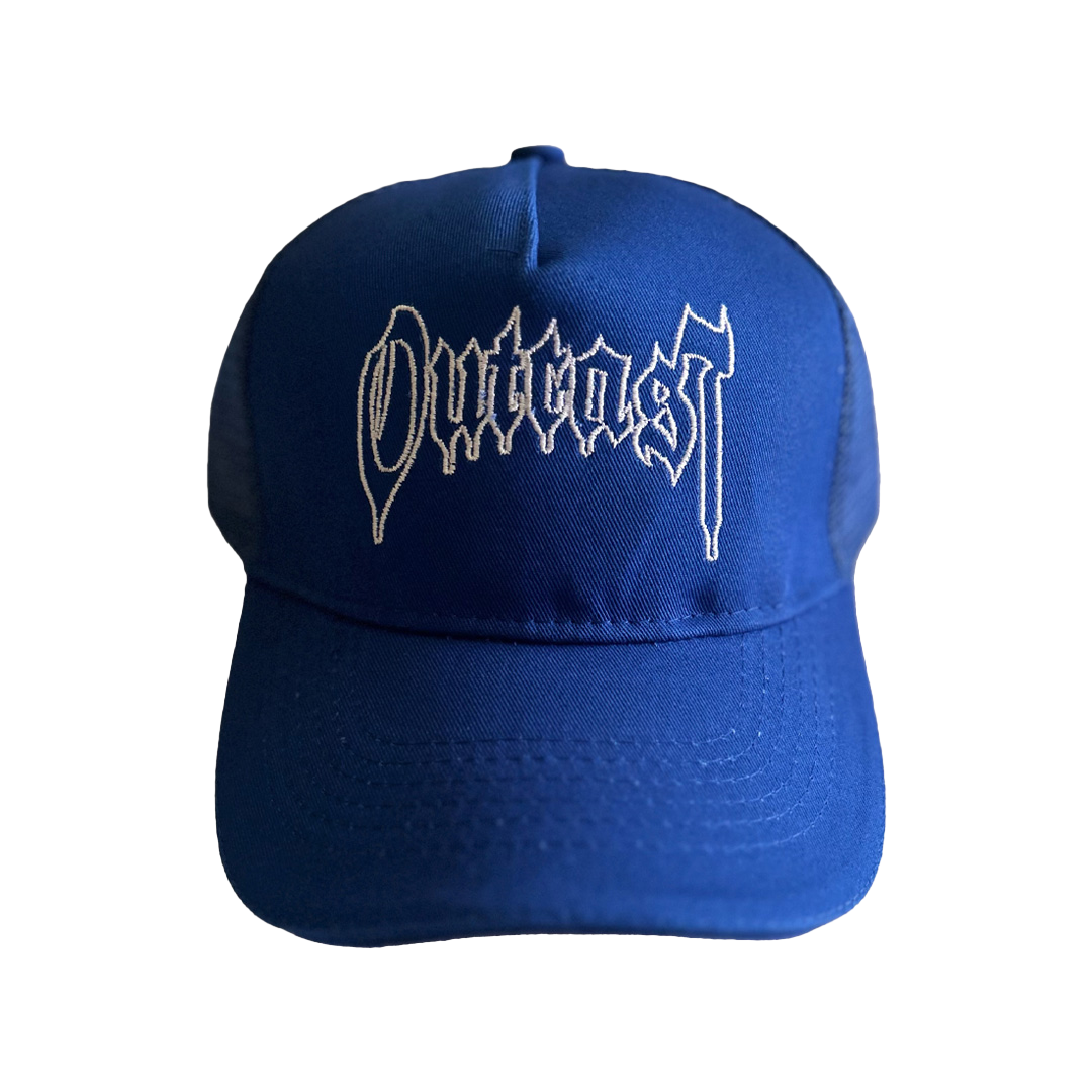 OUTCAST - Embroidery Hats