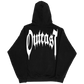 Outcast Arch Logo Hoodie