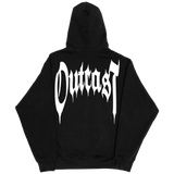 Outcast Arch Logo Hoodie