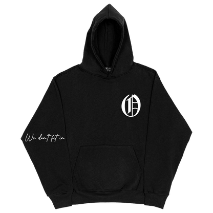 Outcast Arch Logo Hoodie