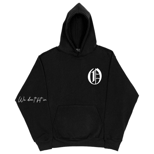 Outcast Arch Logo Hoodie
