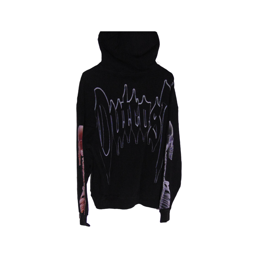 Outcast Skeleton Pire Hoodie