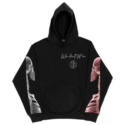 Outcast Skeleton Pire Hoodie