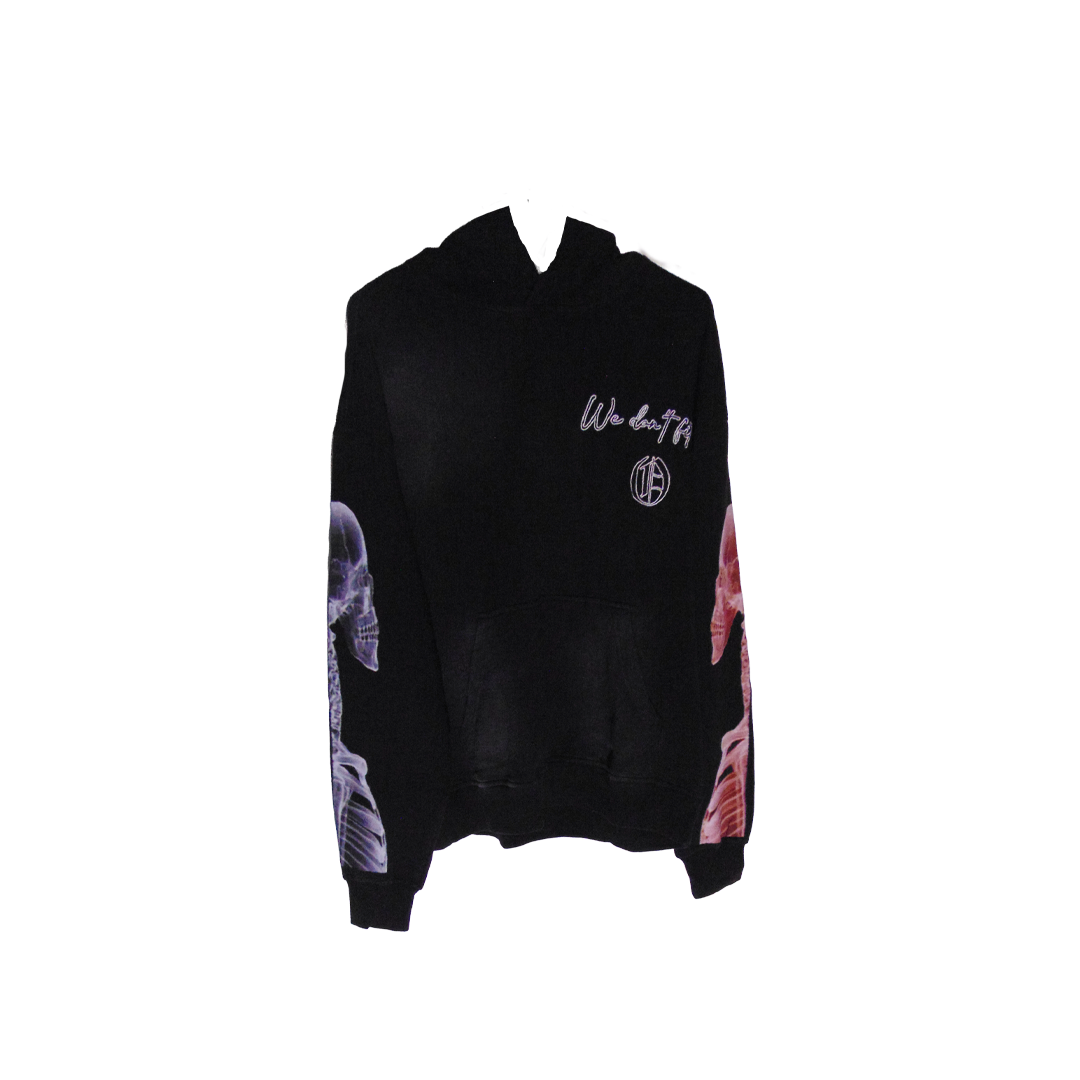 Outcast Skeleton Pire Hoodie