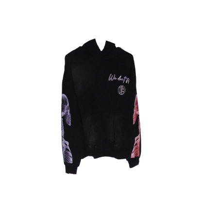 Outcast Skeleton Pire Hoodie