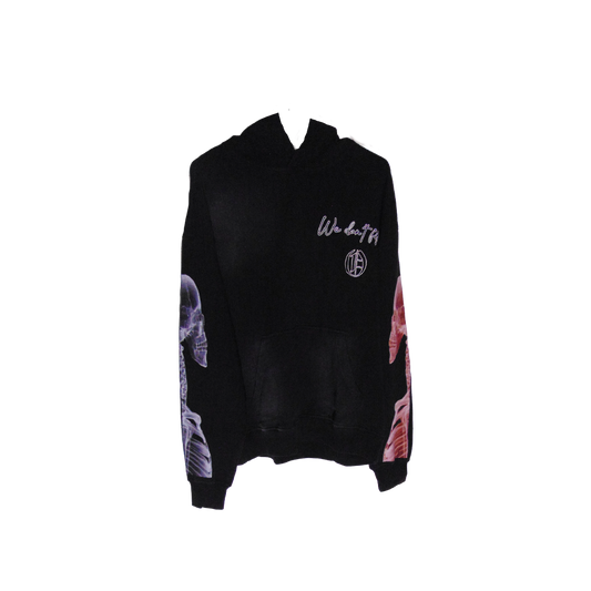 Outcast Skeleton Pire Hoodie